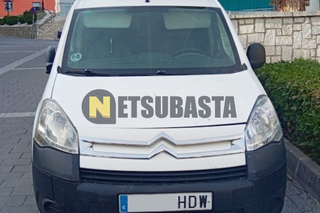 Citroën Berlingo 1.6 HDi 2011