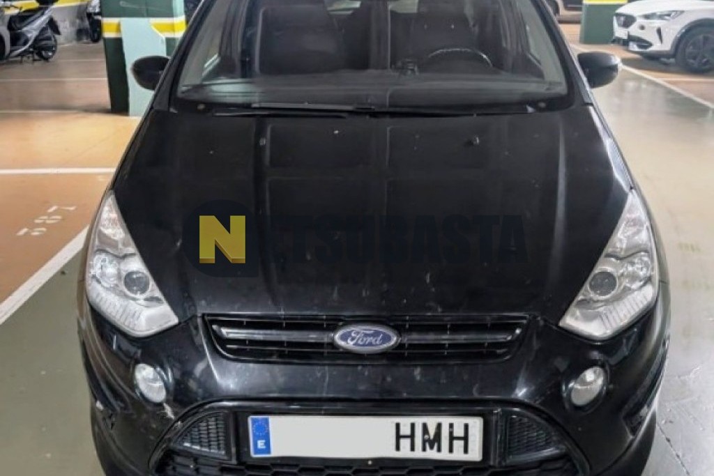 Ford S-MAX 2.0 TDCi PowerShift 2012