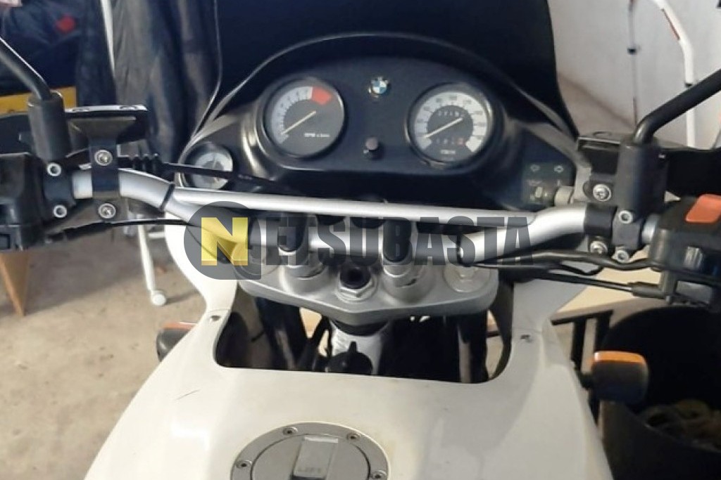 BMW F 650 1999