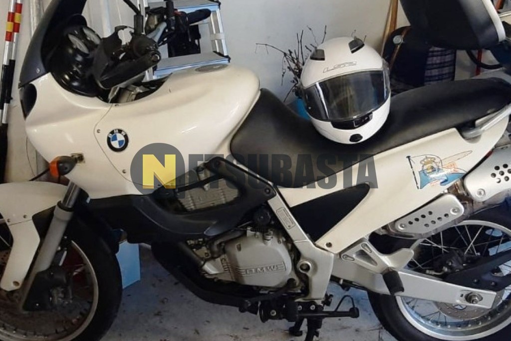 BMW F 650 1999