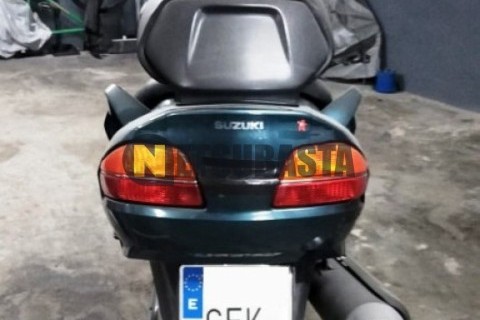Yamaha FZ6 S S2 2008