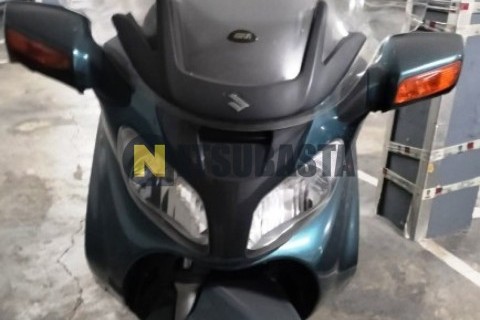 Yamaha FZ6 S S2 2008