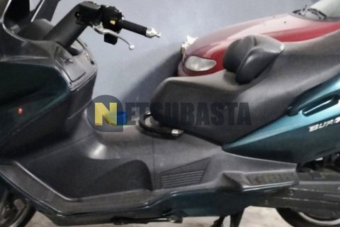 Yamaha FZ6 S S2 2008