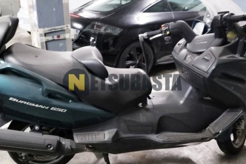 Yamaha FZ6 S S2 2008
