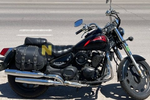 Yamaha FZ6 S S2 2008