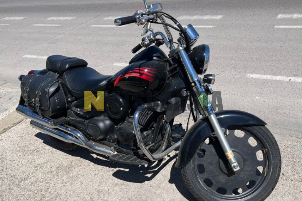 Daelim Daystar 125 FI Black Plus 2010
