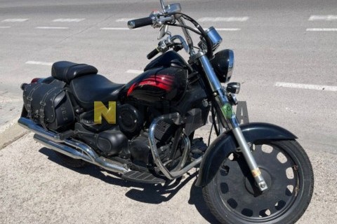 Yamaha FZ6 S S2 2008
