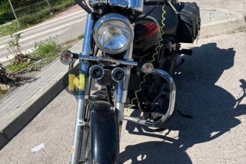 Yamaha FZ6 S S2 2008