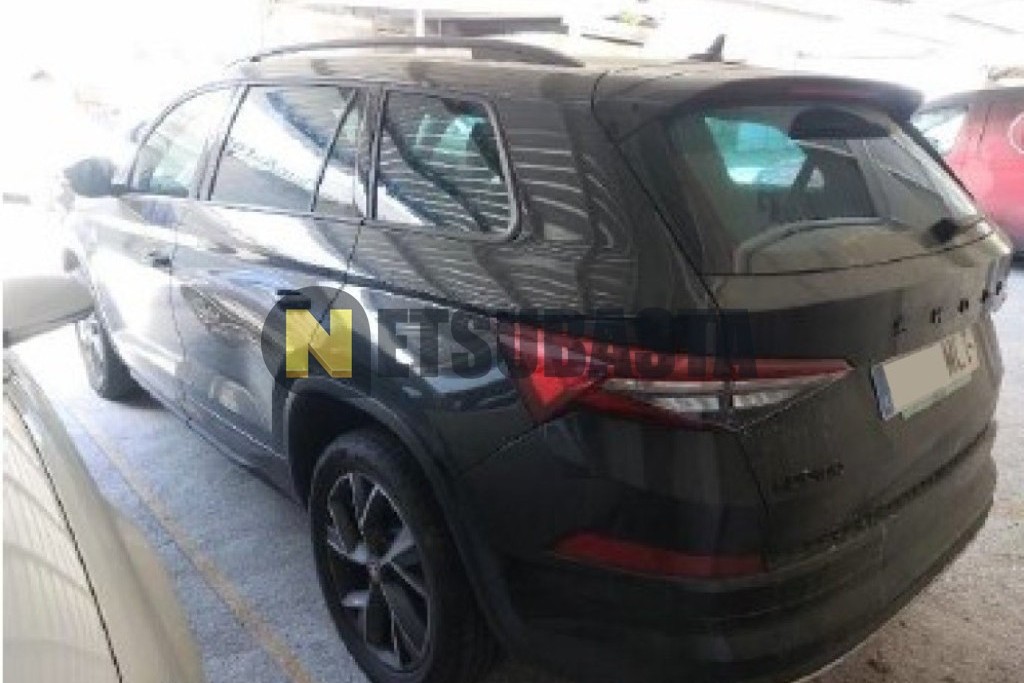 Skoda Kodiaq 2.0 TDI DSG 4x2 7 plazas 2023