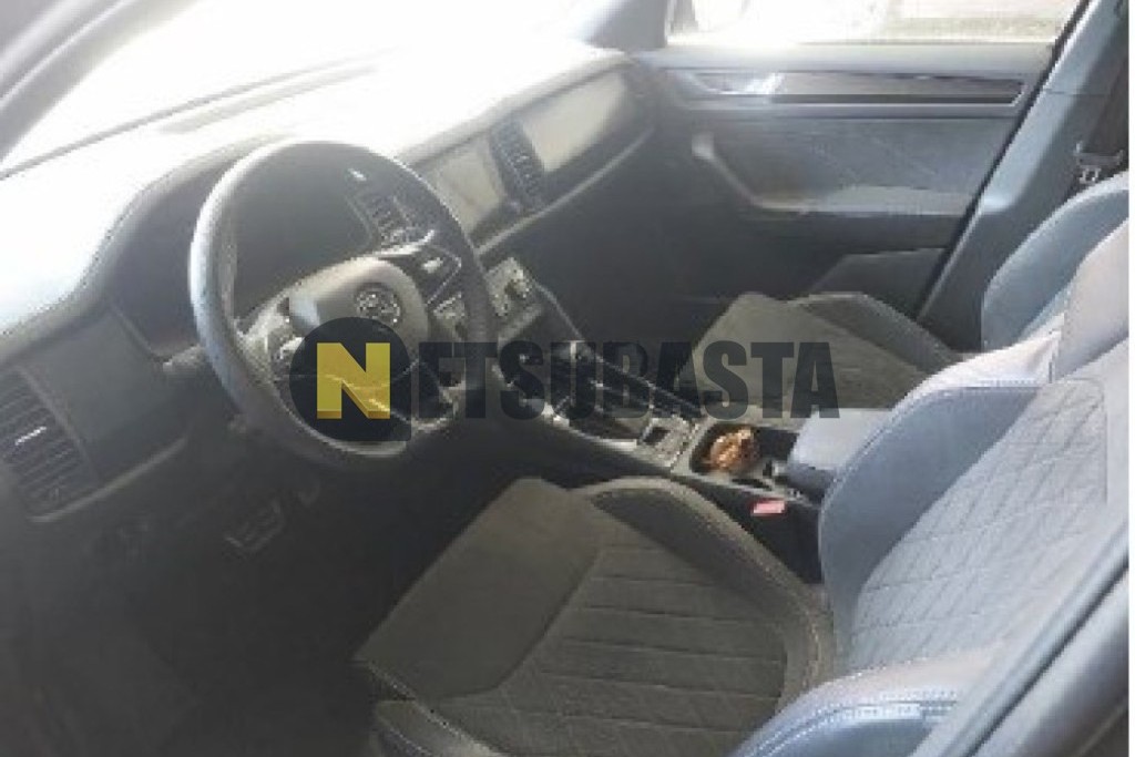 Skoda Kodiaq 2.0 TDI DSG 4x2 7 plazas 2023
