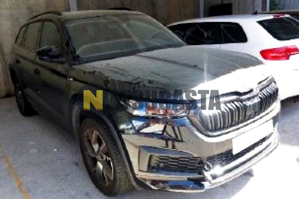 Skoda Kodiaq 2.0 TDI DSG 4x2 7 plazas 2023