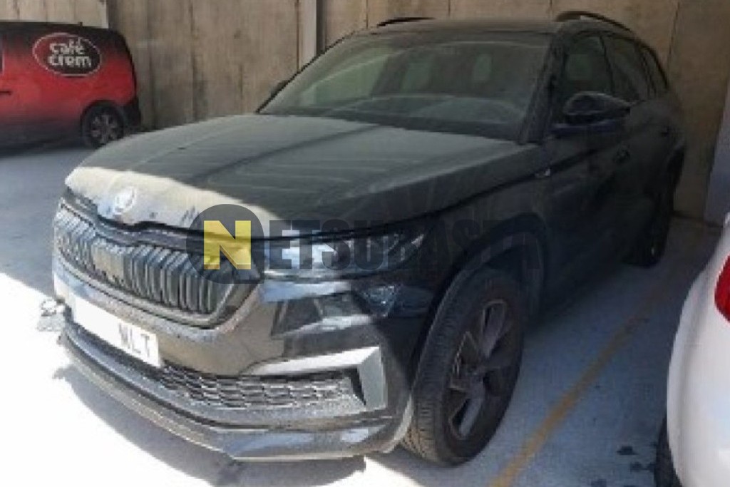 Skoda Kodiaq 2.0 TDI DSG 4x2 7 plazas 2023