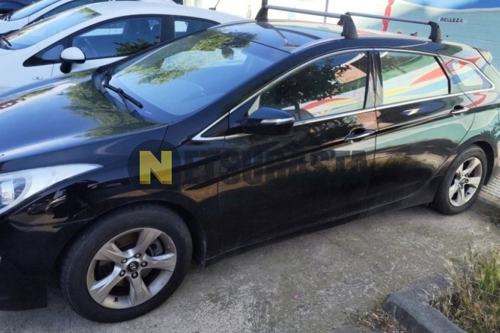 Hyundai i40 CW 1.7 CRDi BlueDrive 2012