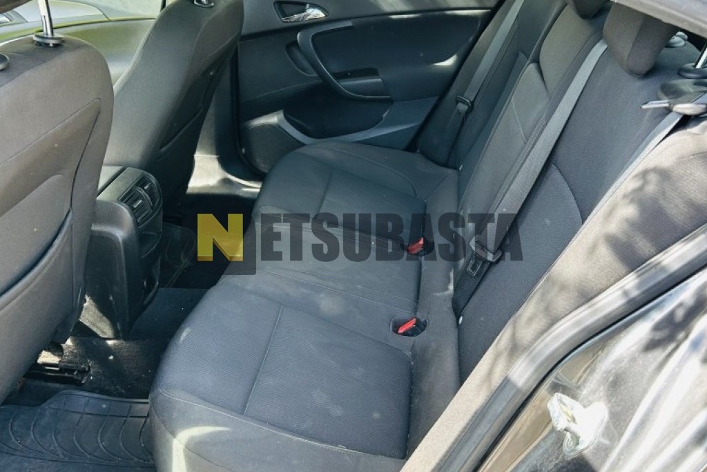 Opel Insignia 2.0 CDTI 2009