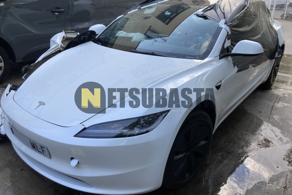 Tesla Model 3 Traccion trasera 2023