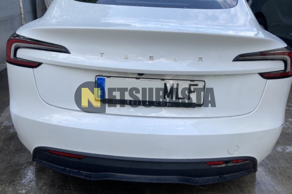 Tesla Model 3 Traccion trasera 2023