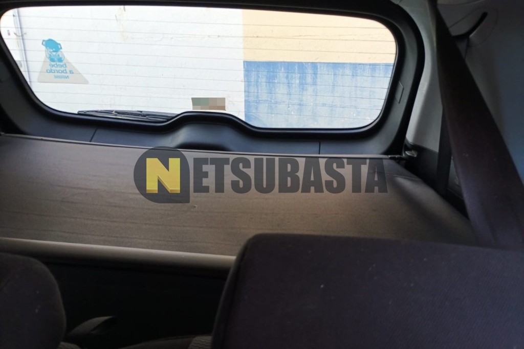Mazda 5 2.0 CRTD 2008