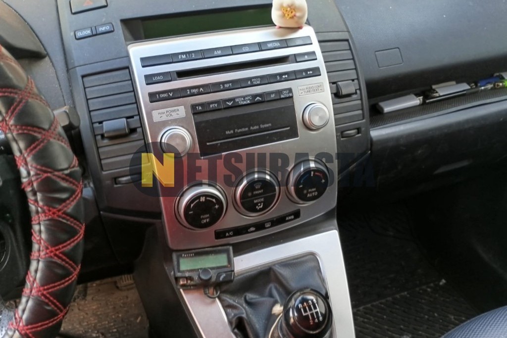 Mazda 5 2.0 CRTD 2008