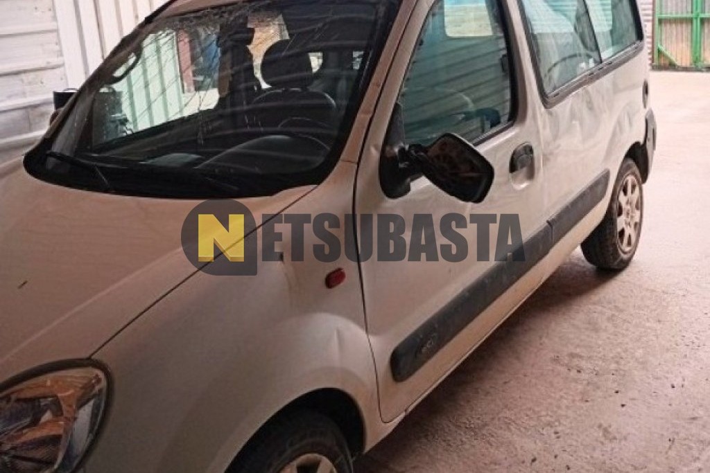 Renault Kangoo 1.5 dCi 2006