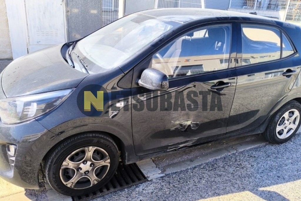 Kia Picanto 1.0 DPi 2021