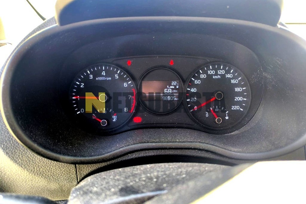 Kia Picanto 1.0 DPi 2021