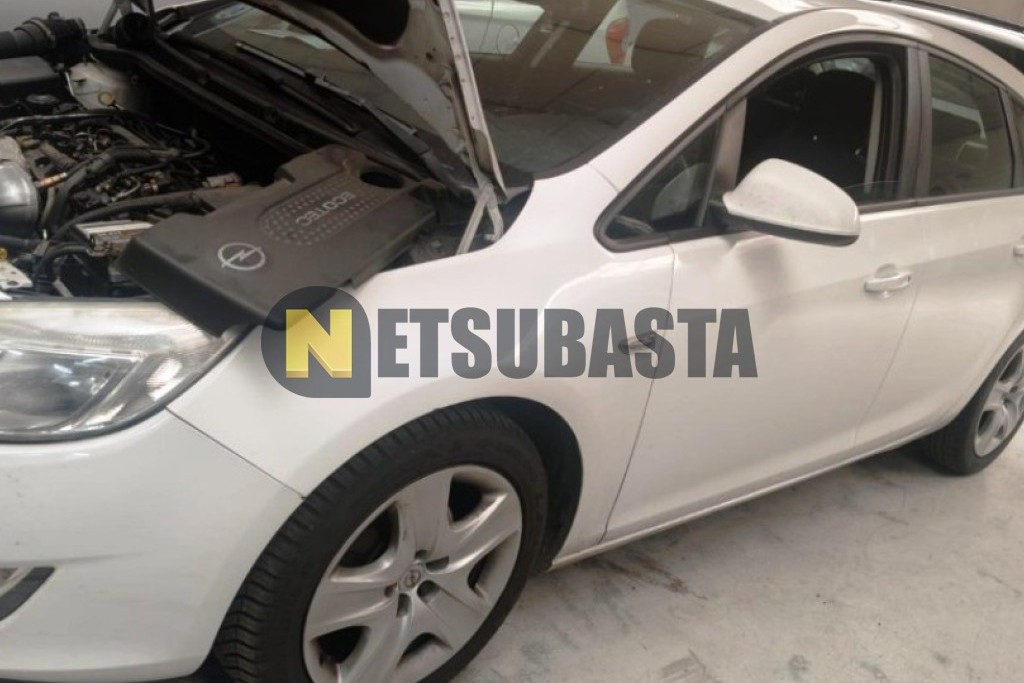 Opel Astra 1.3 CDTI 2011