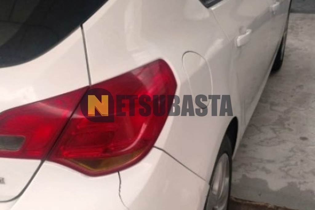 Opel Astra 1.3 CDTI 2011