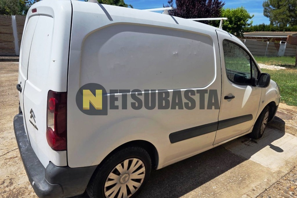 Citroën Berlingo 1.6 HDi 2013