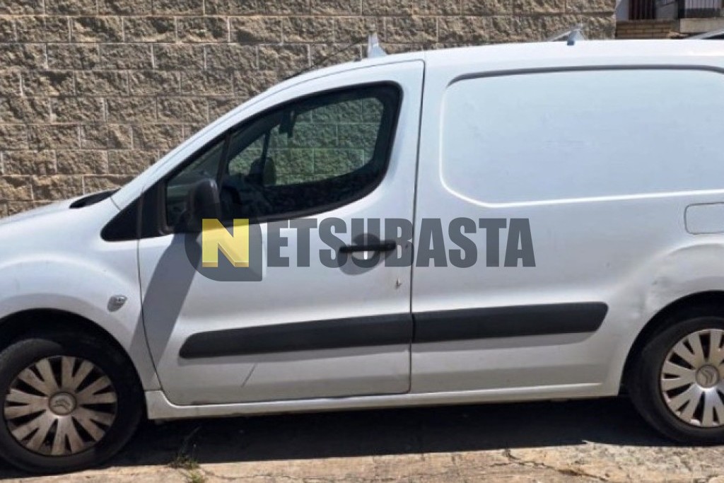 Citroën Berlingo 1.6 HDi 2013