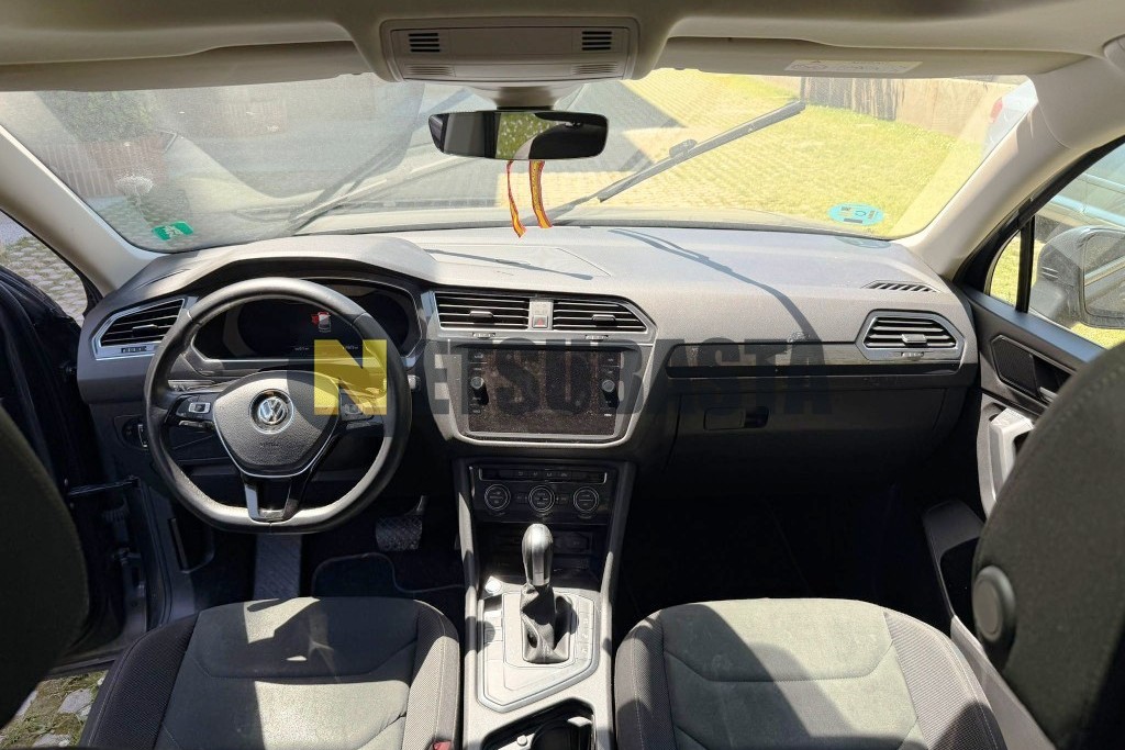 Volkswagen Tiguan Allspace 1.4 TSI DSG6 2018