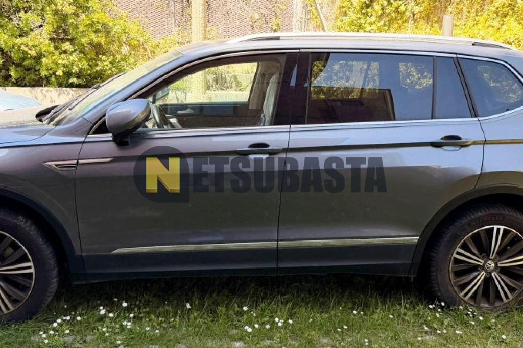 Volkswagen Tiguan Allspace 1.4 TSI DSG6 2018