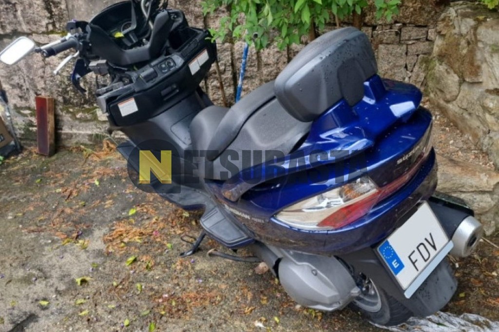 Suzuki Burgman 400 2006