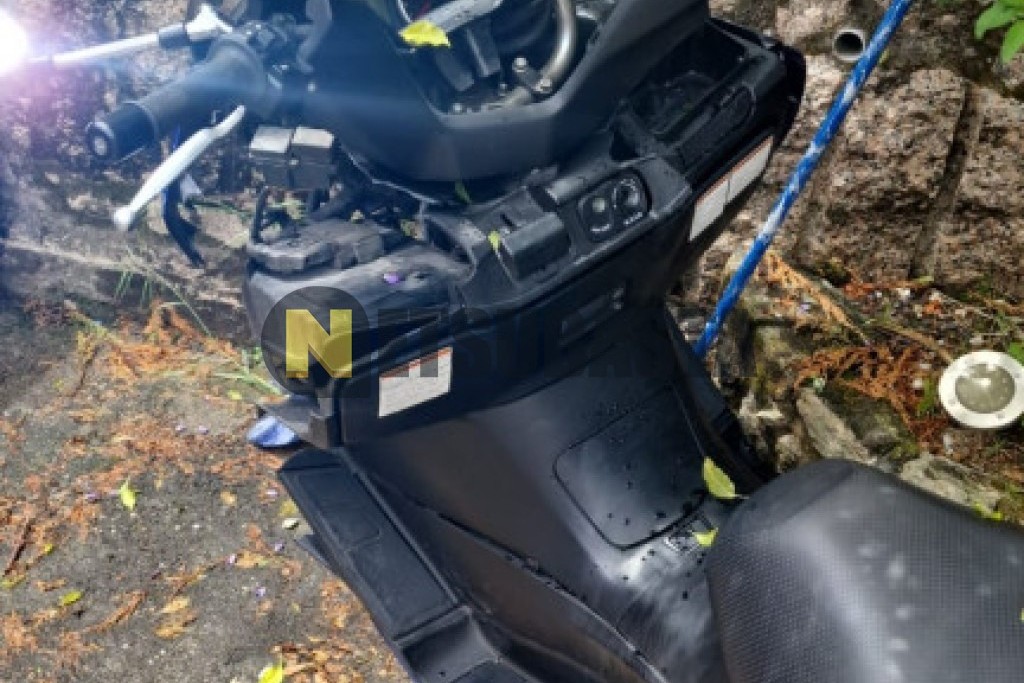 Suzuki Burgman 400 2006