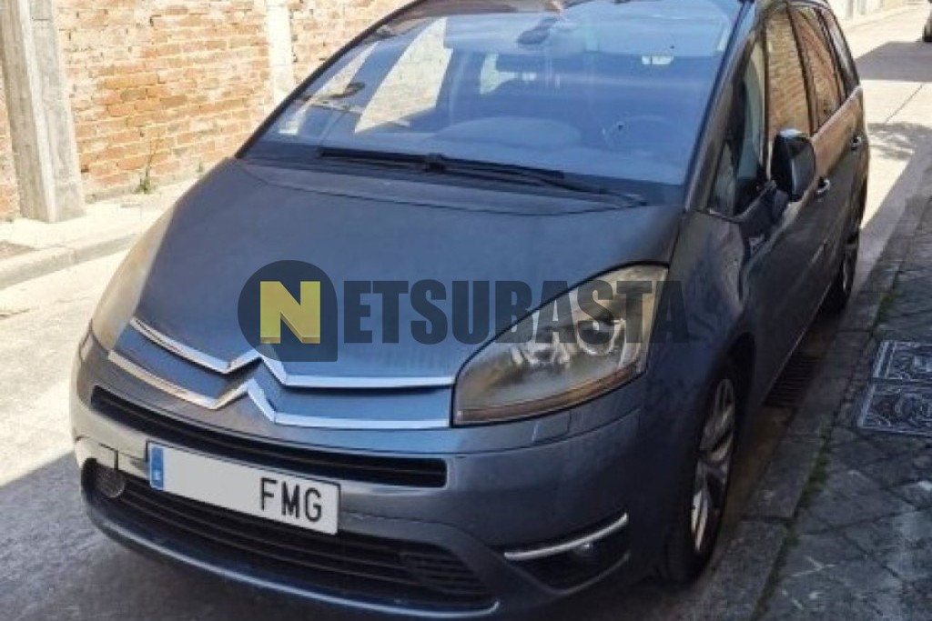 Citroën Grand C4 Picasso 2.0 HDi CMP 2007