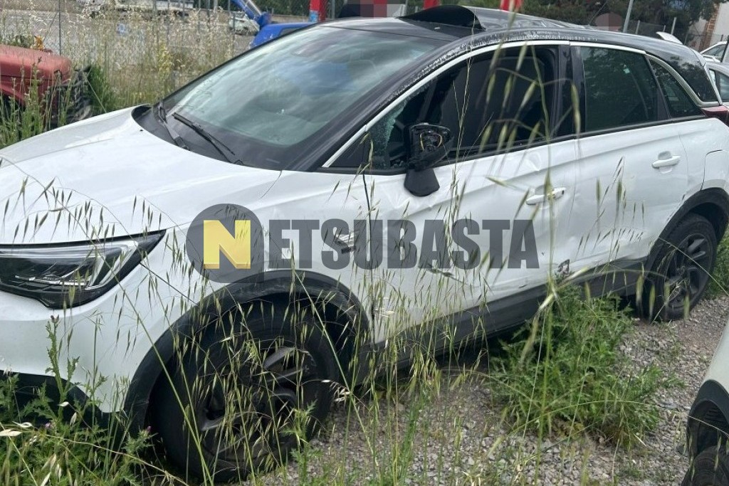 Opel Crossland X 1.5 Diesel 2019
