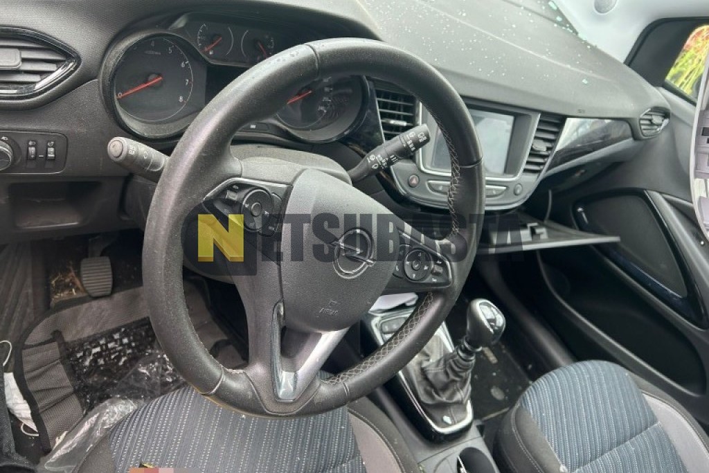 Opel Crossland X 1.5 Diesel 2019