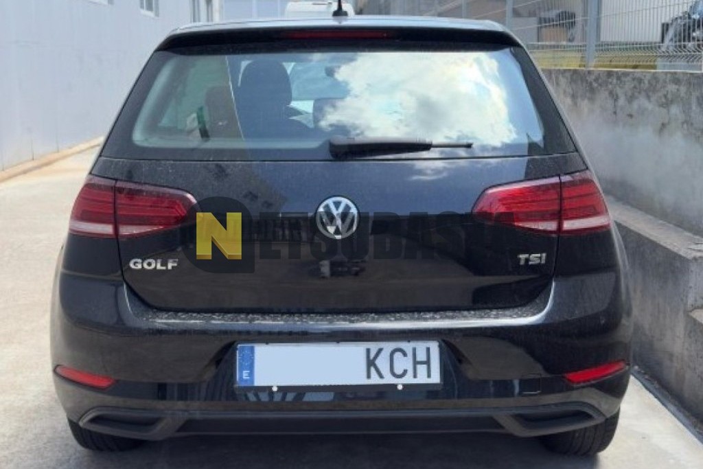 Volkswagen Golf 1.0 TSI 2017