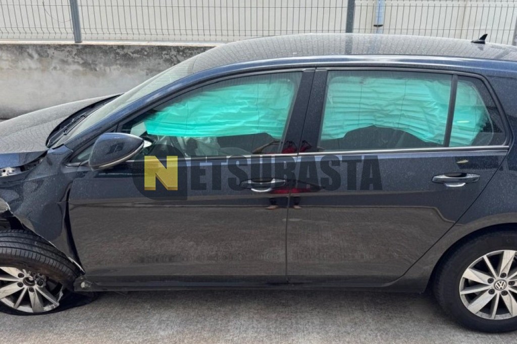 Volkswagen Golf 1.0 TSI 2017