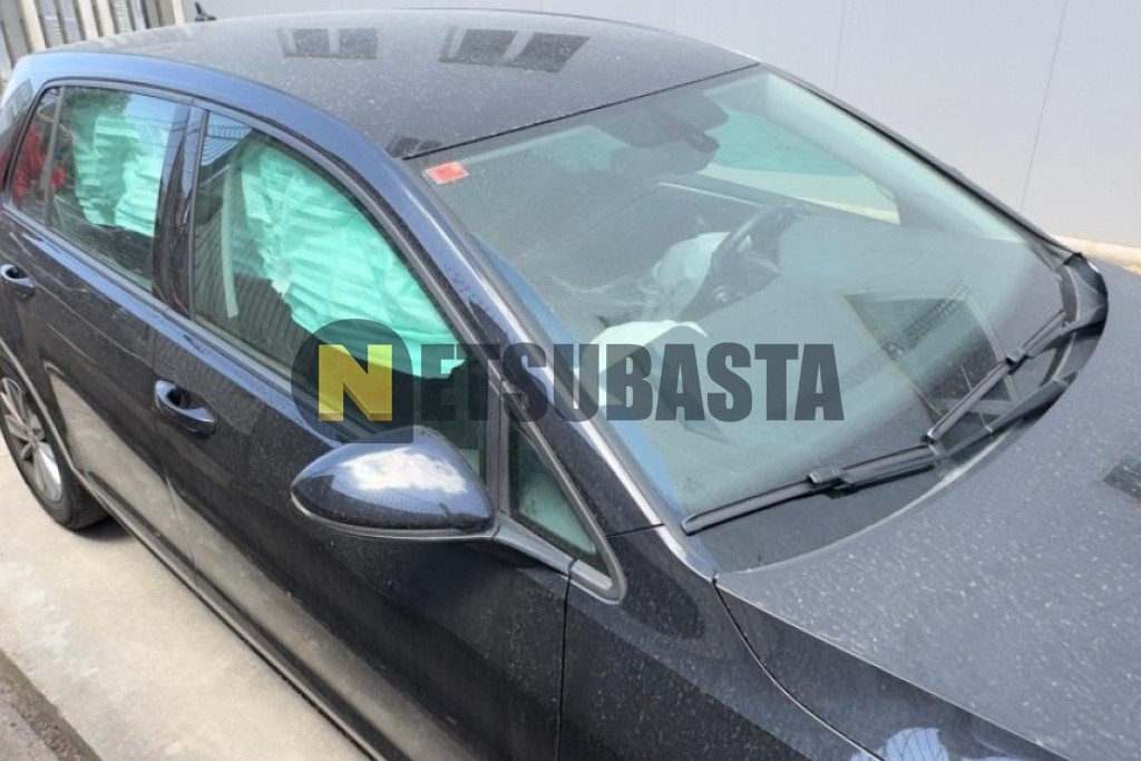 Volkswagen Golf 1.0 TSI 2017