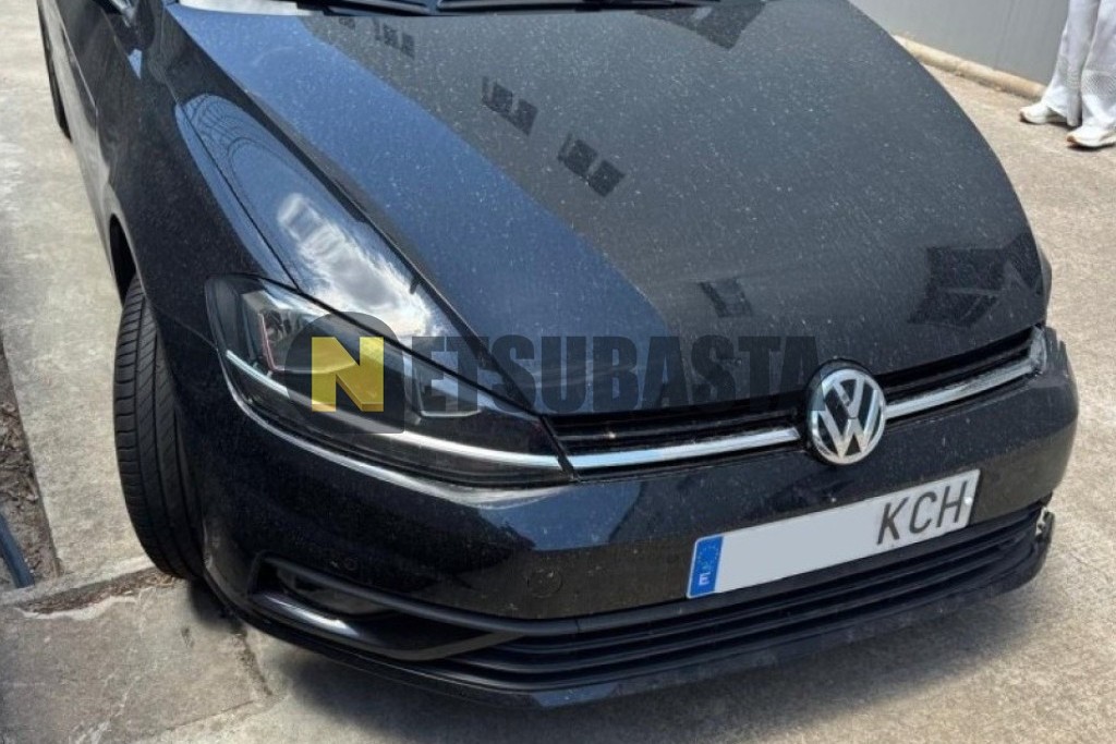 Volkswagen Golf 1.0 TSI 2017