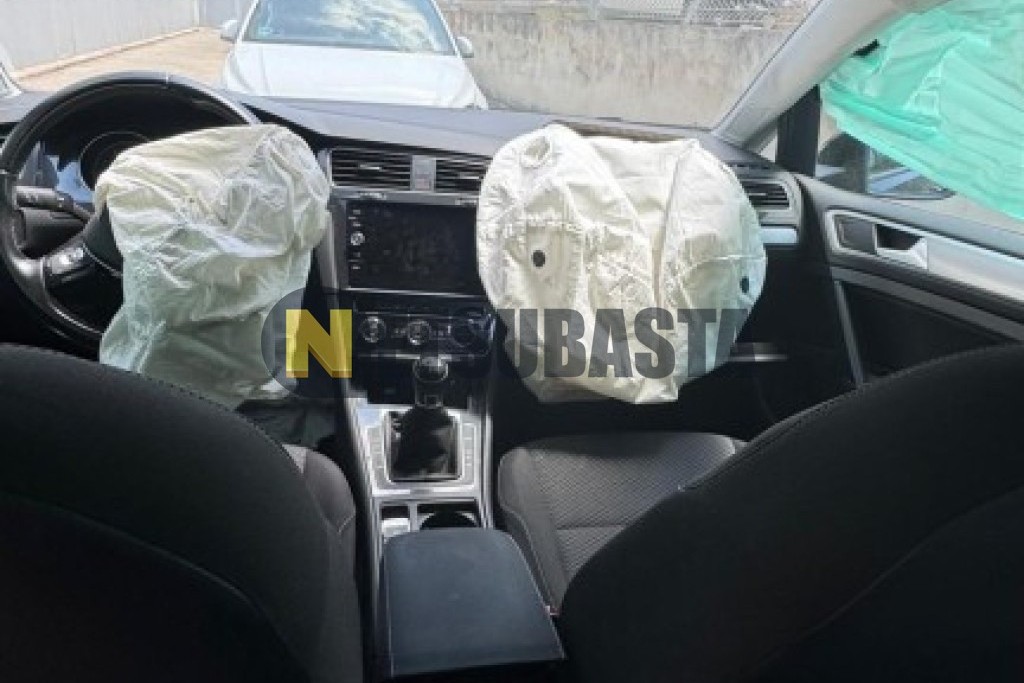 Volkswagen Golf 1.0 TSI 2017