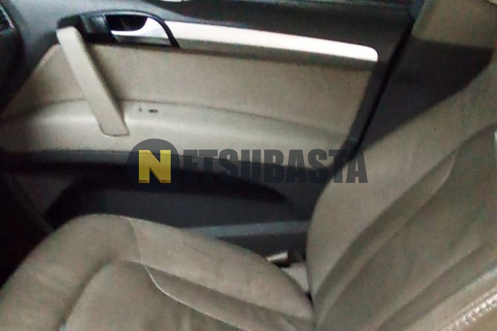 Audi Q7 3.0 TDI quattro tiptronic 8 vel. 2011