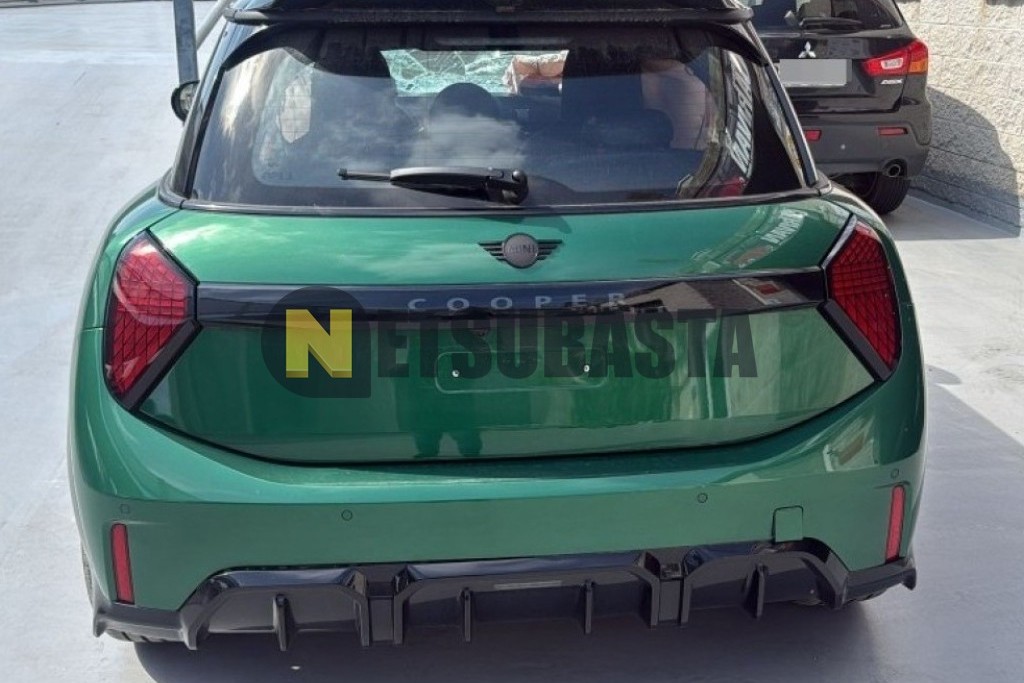 Mini Cooper C 2025