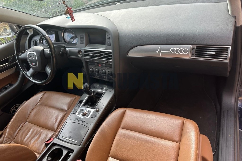 Audi A6 2.0 T FSI 2005