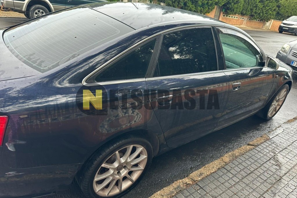 Audi A6 2.0 T FSI 2005