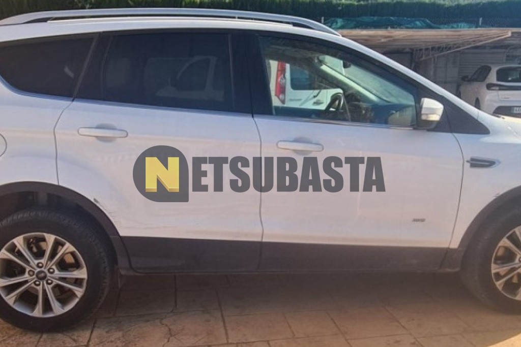 Ford Kuga 1.5 EcoBoost 4x4 Aut. 2018