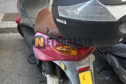 Yamaha FZ6 S S2 2008