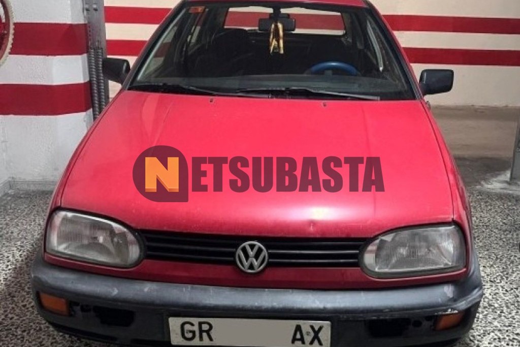 Volkswagen Golf 1.9 TDI 1995