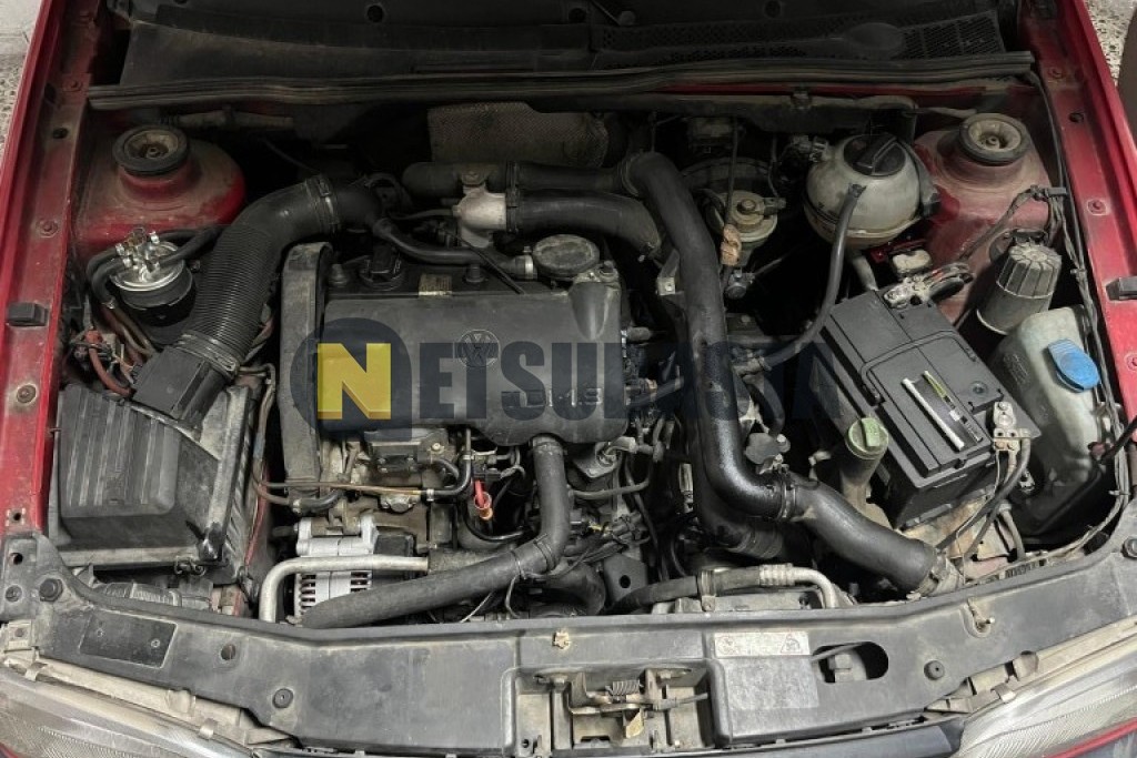 Volkswagen Golf 1.9 TDI 1995
