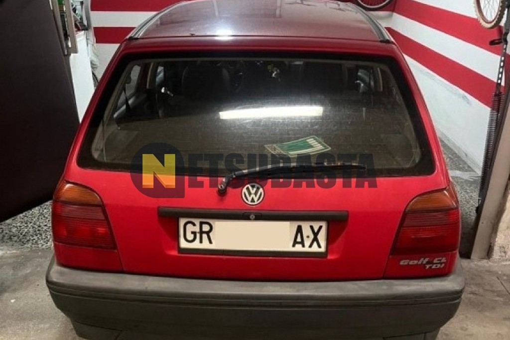 Volkswagen Golf 1.9 TDI 1995